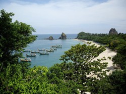 Papuma, si Perawan dari Jawa Timur