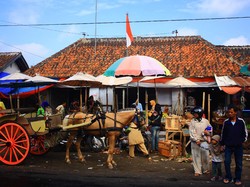 Parakan, Ibu Kota Lama Temanggung