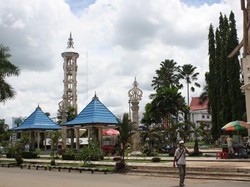 Pasar Martapura, Surga Permata Bernuansa Islami