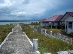 Pelesir ke Nias Barat (3): Gerakkan Ekonomi Sirombu