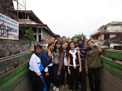 Pengalaman Pertama Mendaki Gunung Batur