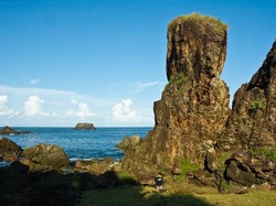 Penjaga Ujung Barat Pulau Jawa