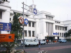 Peralatan Bank Kuno Hanya Ada di sini, Museum Bank Mandiri