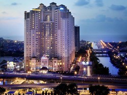 Perayaan Tahun Baru ala 5 Hotel Mewah di Jakarta