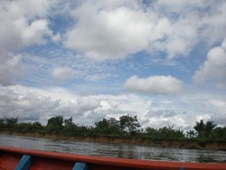 Perjalanan Menyenangkan Menuju Nanga Bungan