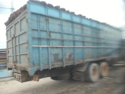 Perkebunan Sawit di Riau