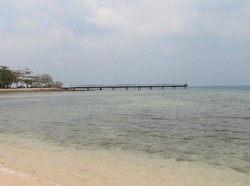 Pesona Bawah Laut Tanjung Lesung