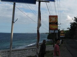 Pesona Pantai Watudodol Banyuwangi