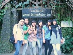 Pesona Ullen Sentalu