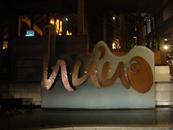 Pesta Tahun Baru Bertema Piala Oscar di Hu\u Bar Bali