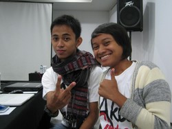 Petualangan pertama mengenal partner perjalanan