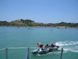 Pulau Jemur Belum Hasilkan PAD Sektor Wisata Bagi Riau