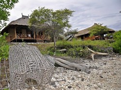 Pulau Kepa di Alor Kecil