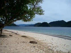 Pulau Pagang, Sensasi Berlibur di Pulau yang Sepi