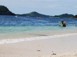 Pulau Sikuai, Atlantis Kecil Indonesia