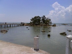 Pulau Simping, Pulau Terkecil Di Dunia