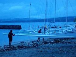 Putih Tulangku, Putih Kapalku