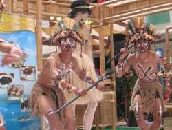 Raja Ampat Ditargetkan Pikat 7.000 Wisatawan di 2011