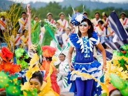 Rasakan Kemeriahan Festival Teluk Jailolo di Maluku Utara