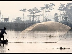 Rawa Pening, Danau Syahdu yang Mistis