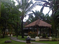 Rileksasi Diri di Tanjung Lesung