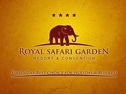 Royal Safari Garden