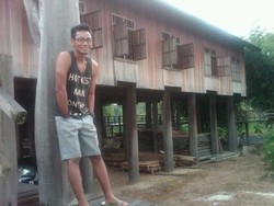 Rumah Betang, Pencerminan Kalimantan Tengah