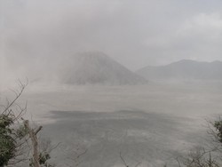 Saat Terindah di Puncak Bromo