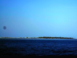 Sagori, Pulau Terangker di Indonesia