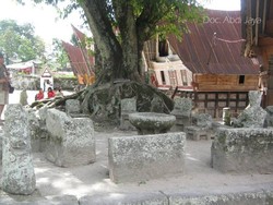 Samosir, Pulau ditengah Danau