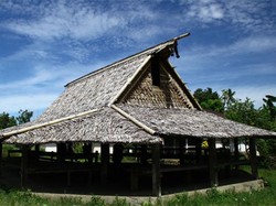 Sasadu, Rumah Adat Kaya Makna