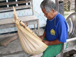 Sasando, alat musik khas NTT