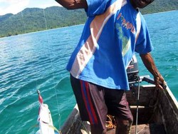 Sasi, Kearifan Lokal Untuk Lautan