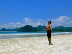 Satu Hari Tak Terlupakan di Pulau Lombok