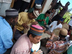 Sawat, Kesenian Rebana Kota Fakfak