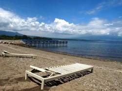 Secuil Surga yang Terabaikan di Timur Maumere