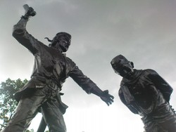 Sejarah Kelam di Monumen Kresek, Madiun