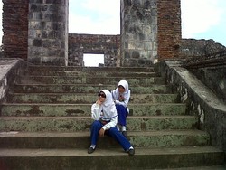 Sejenak di Banten Lama