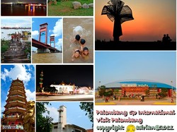 Sejuta Pesona Bumi Sriwijaya