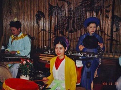 Sekelumit Cerita dari Vietnam  (1) Menyanyi Lagu Bengawan Solo dan nonton Wayang di Hanoi