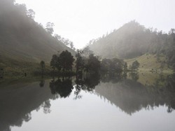 Selangkah Menuju Mahameru di Ranu Kumbolo