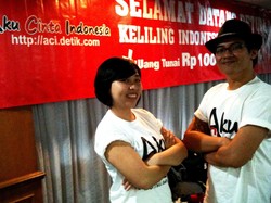 Semangat Cinta Jelajahi Indonesia