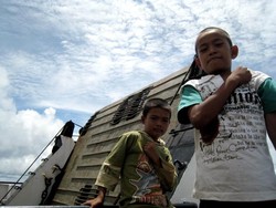 Semangat #IndonesiaUnite Masyarakat Kepulauan Banyak