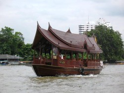 Sensasi 3 Kota di 2 Negara (Bangkok)