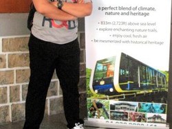 Sensasi 3 Kota di 2 Negara (Penang)