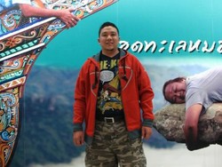 Sensasi 3 Kota di 2 Negara (Phuket)