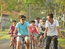 Serunya Liburan Bareng Happy Holiday ke Lampung