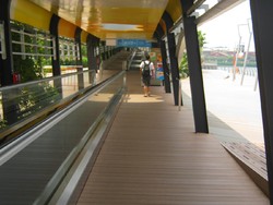 Setengah Hari di Pulau Sentosa