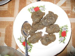 Si Kecil Gurih Ikan Nike