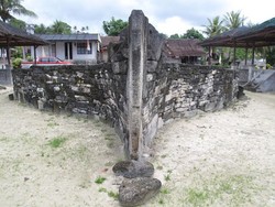 Situs Perahu Batu